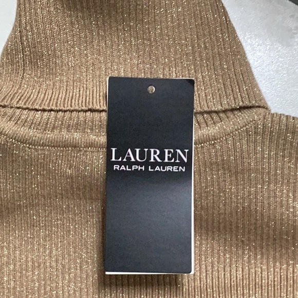 Petite Ribbed Turtleneck Sweater - Picture 6 of 6